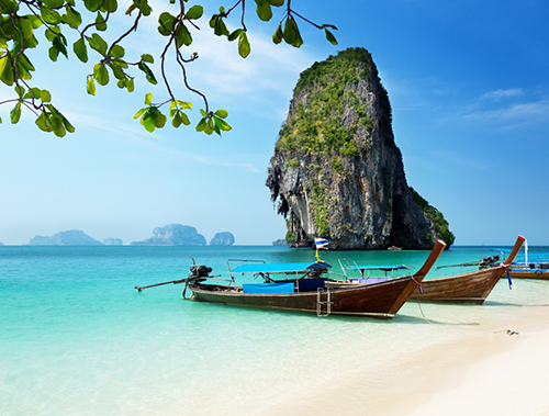 萊莉海灘Railay Beach