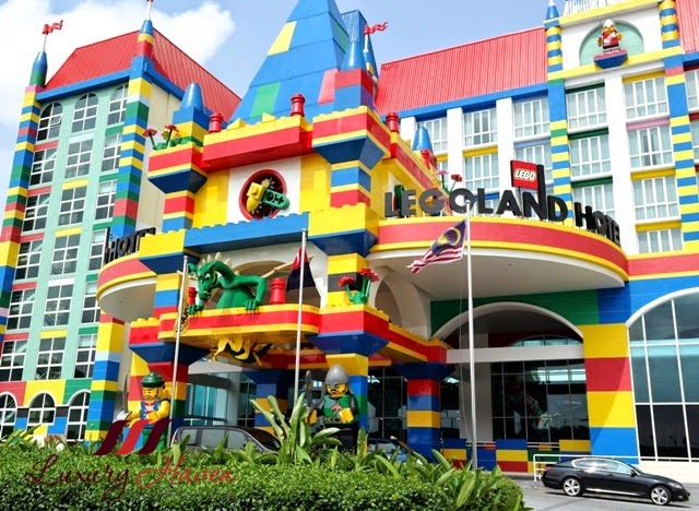 樂高樂園 LegoLand Malaysia