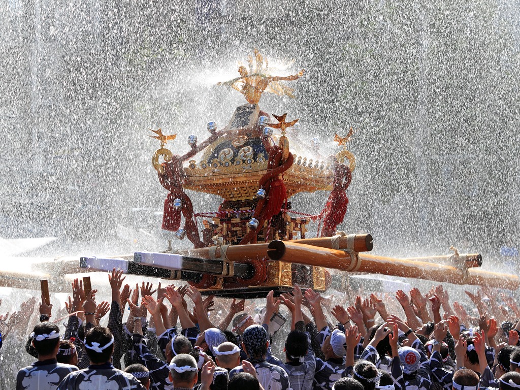 深川八幡祭2017