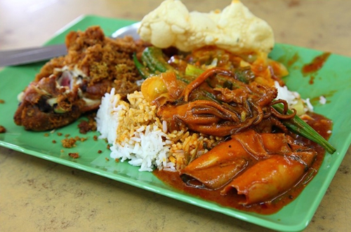 馬來西亞美食