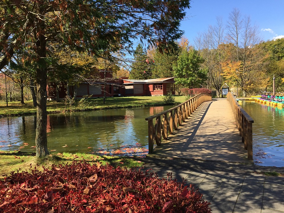 【輕井澤自由行】鹽澤湖Taliesin  超美日劇取景地