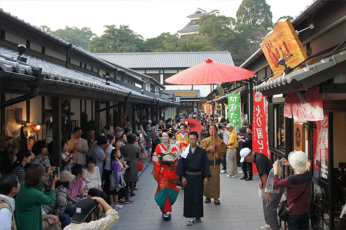 熊本城經典一日遊推薦