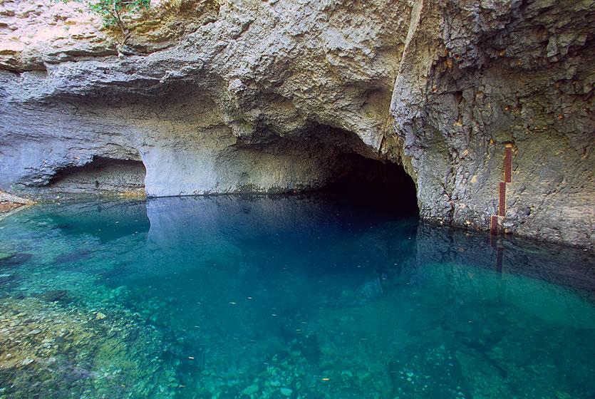 Fontaine de Vaucluse