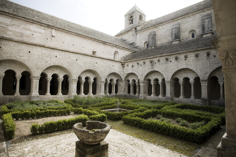 Abbaye de Senanque