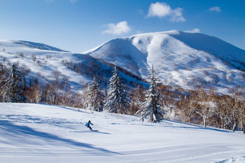 喜樂樂滑雪度假村