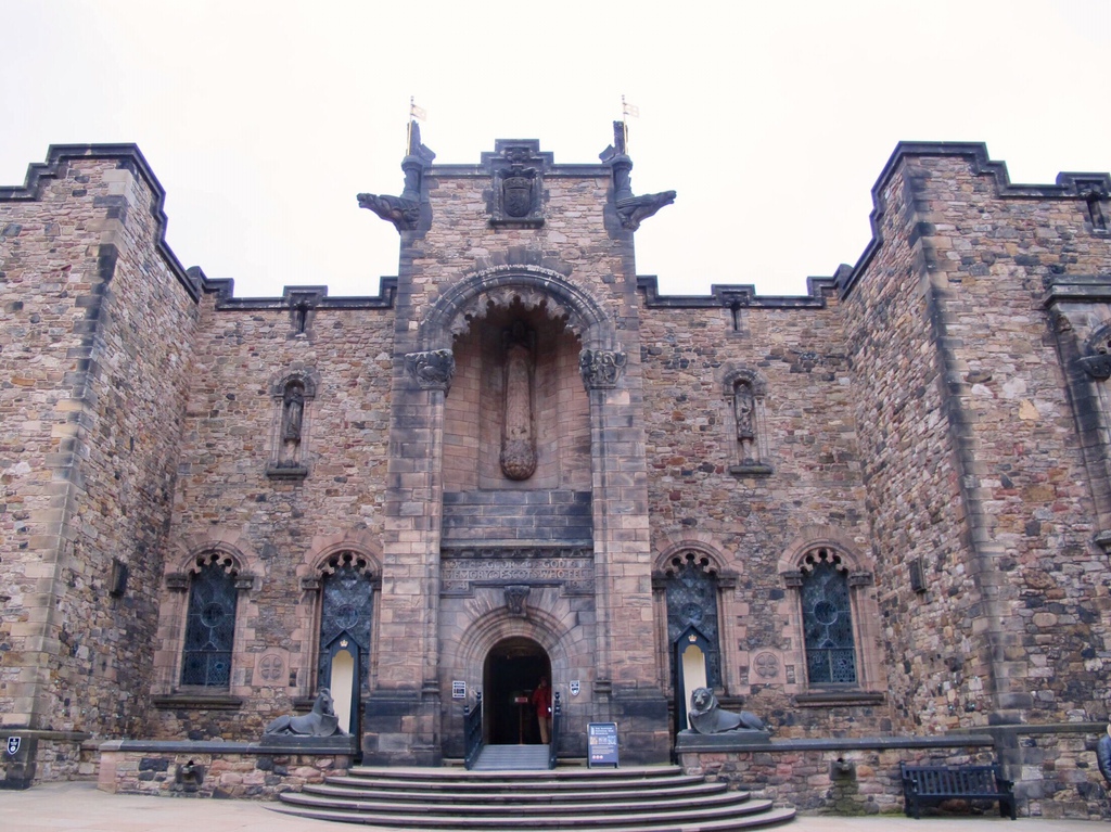 愛丁堡城堡