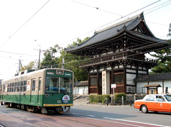 京都4大在地電車路線推薦