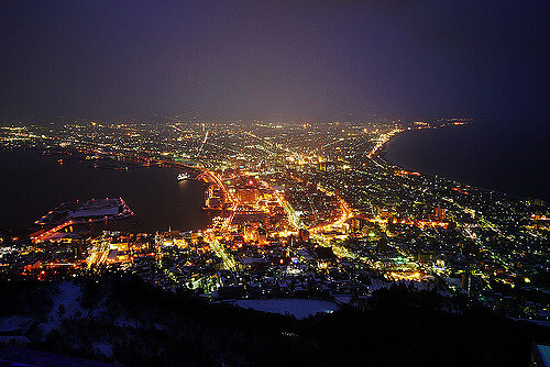 北海道冬季旅行必去3大景點