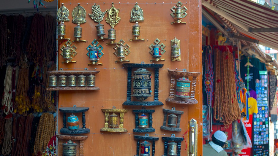 博拿佛塔Boudhanath Stupa