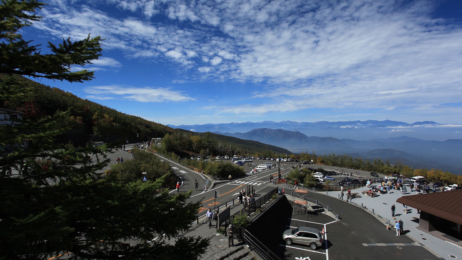 富士山五合目