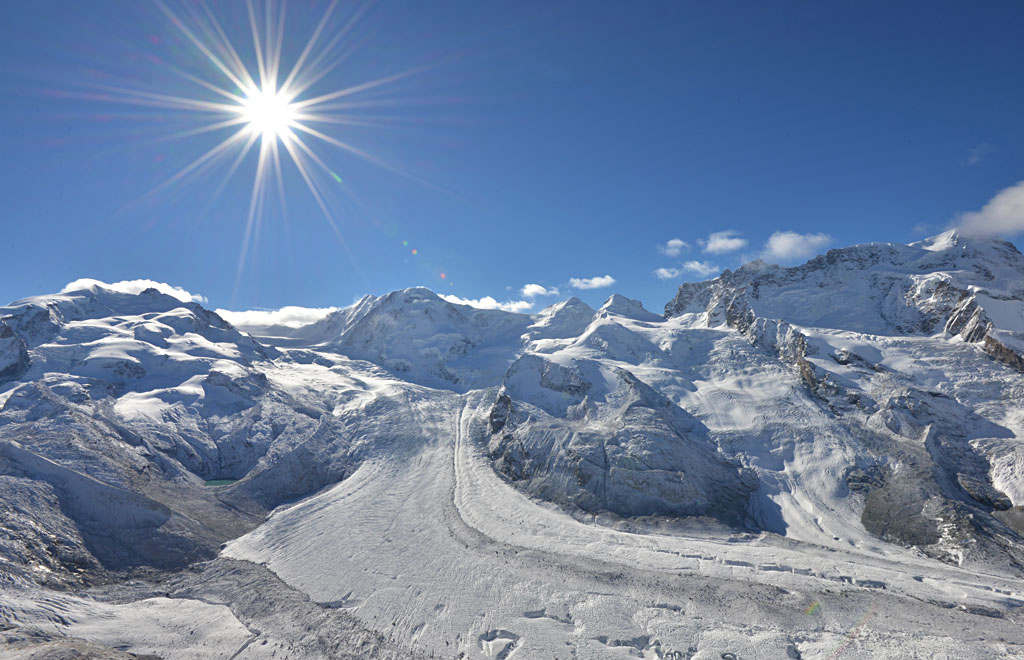 瑞士馬特峰  Matterhorn