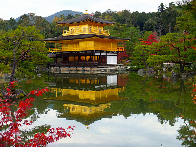 金閤寺