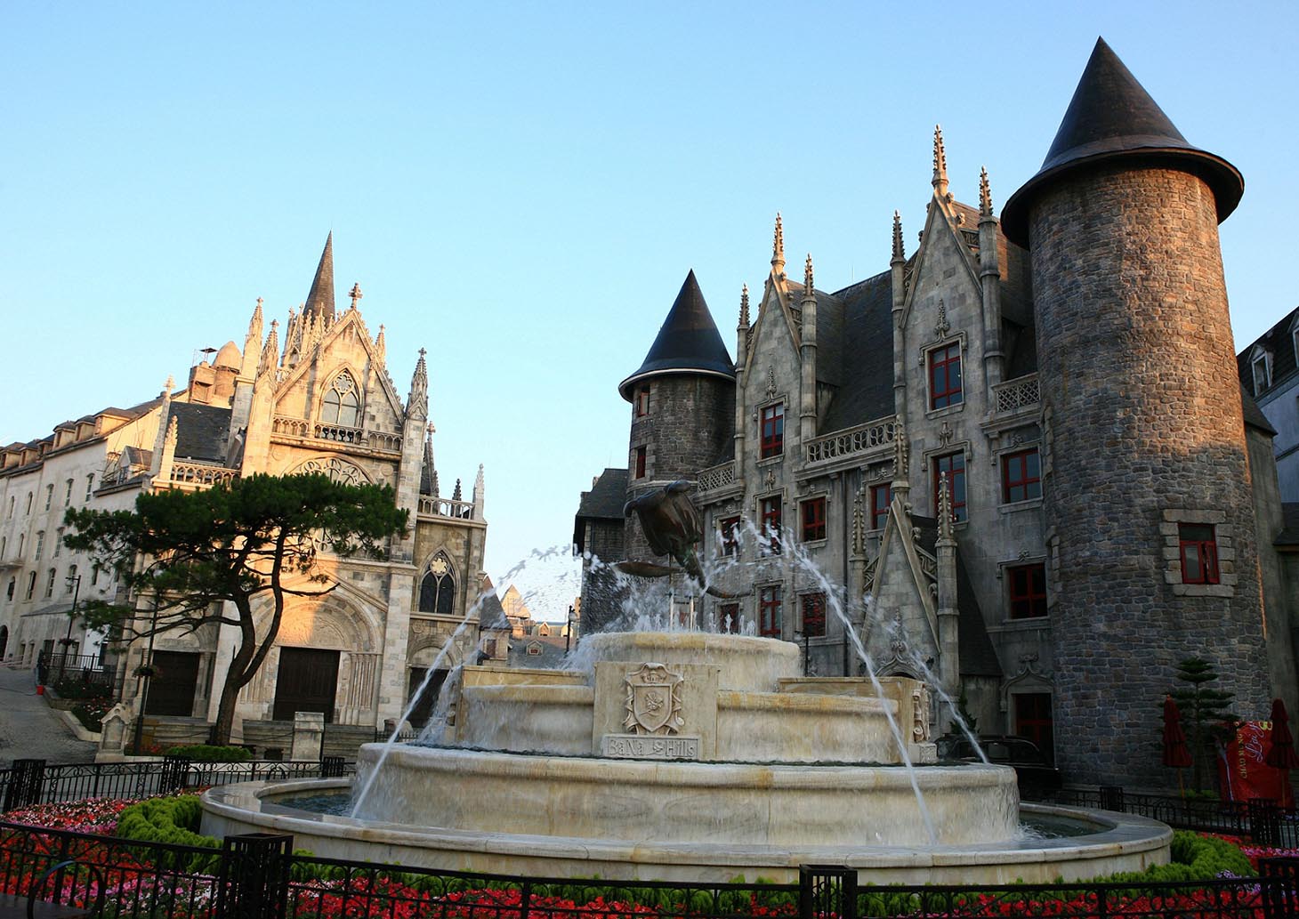 巴拿山 Ba Na Hills