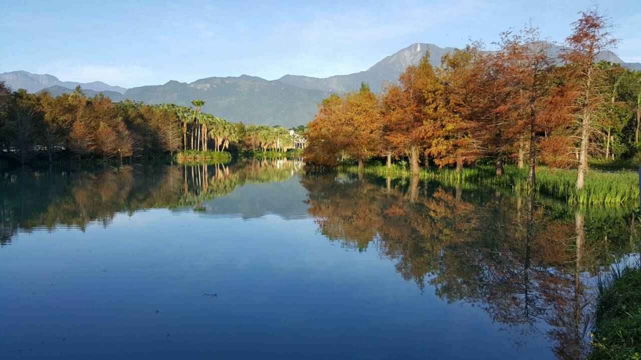 雲山水自然生態農莊