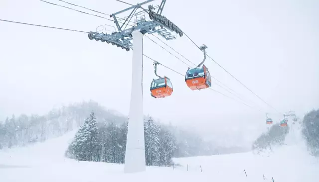 喜樂樂滑雪度假村