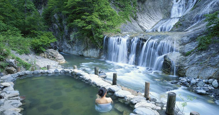 廬山溫泉