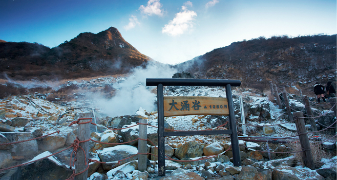 箱根經典人氣一日遊