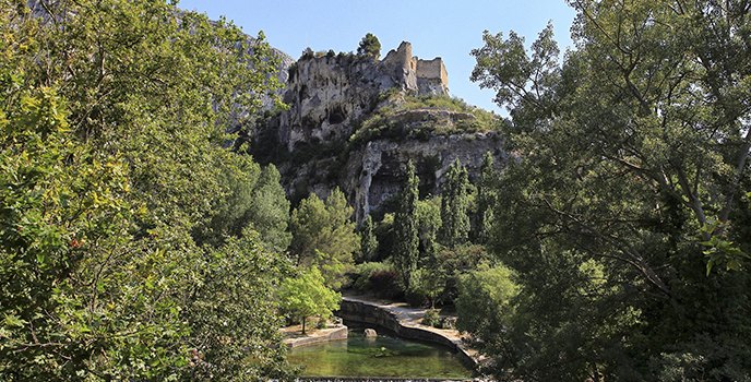 Fontaine de Vaucluse