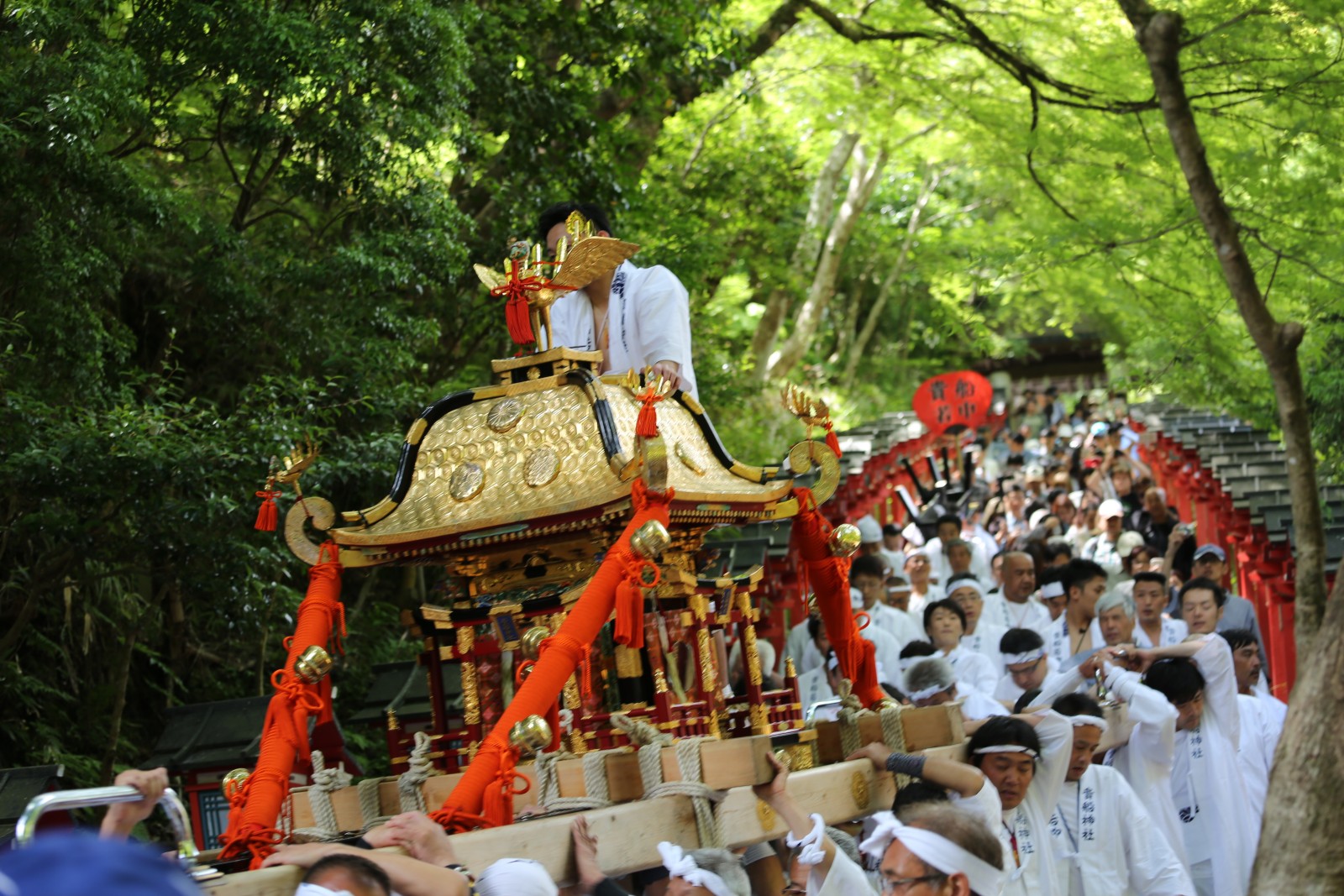 貴船神社