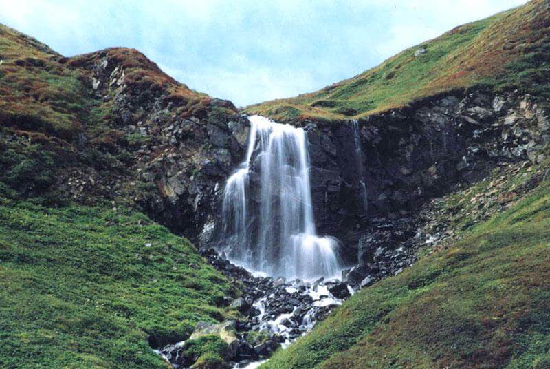長白山