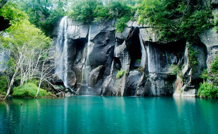 長白山北坡