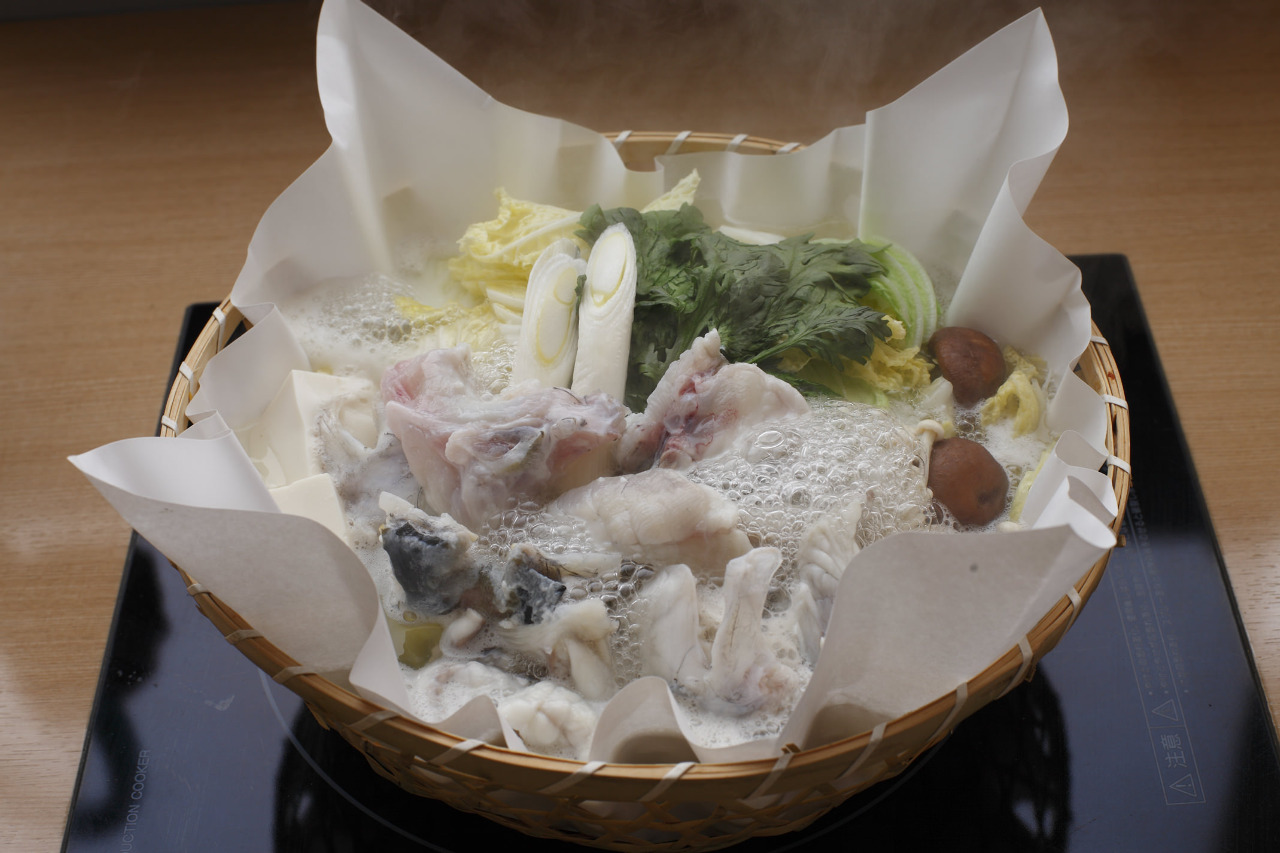 河豚料理