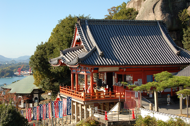 千光寺公園 