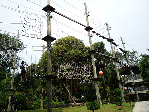 MegaZip Adventure Park