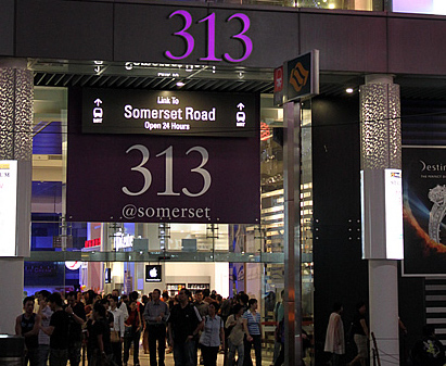 313 @Somerset