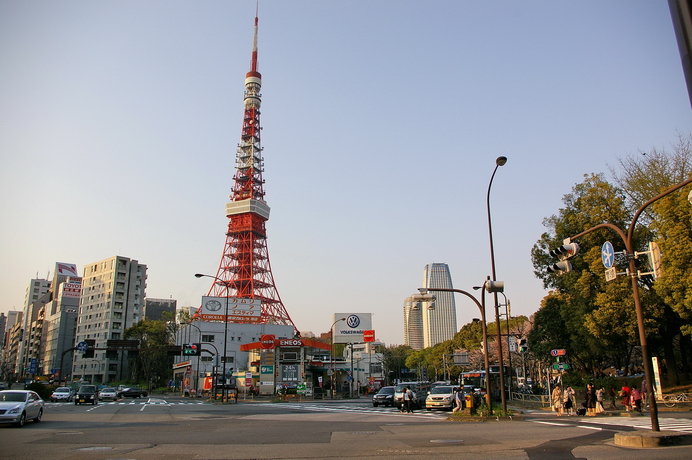 東京跑步