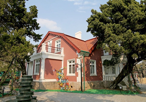 八大關