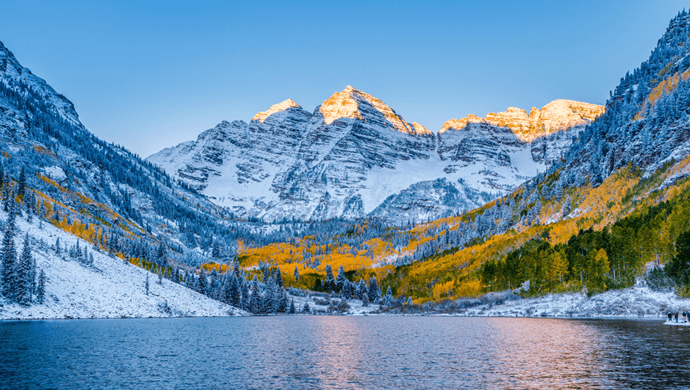 美國適合冬季旅行的五大國家公園