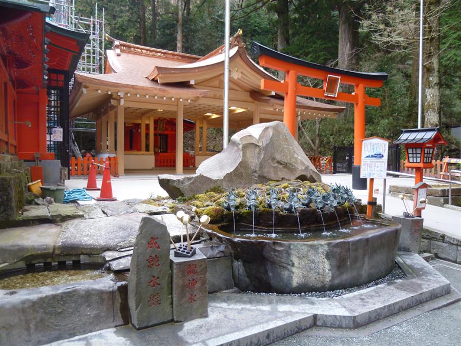 箱根神社