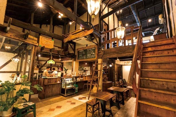京都必到4間懷舊日式咖啡店