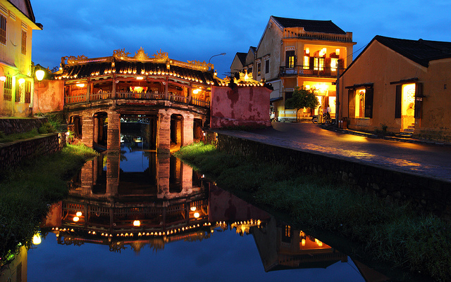 會安古鎮 Hoi An city