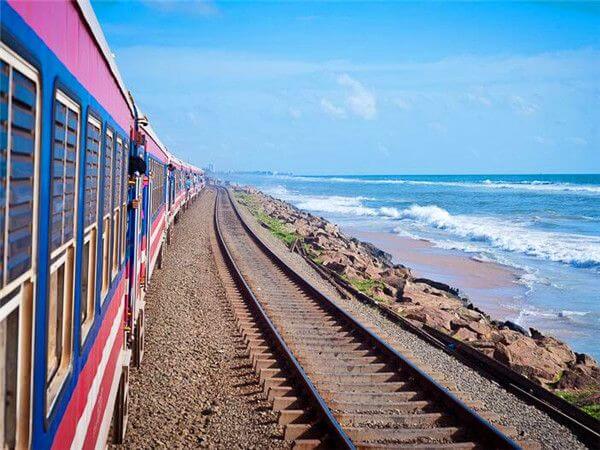 斯里蘭卡必搭乘的兩條最美火車線路
