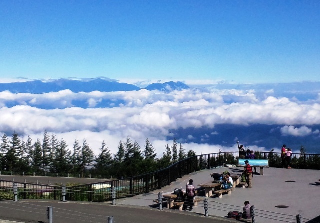 富士山五合目