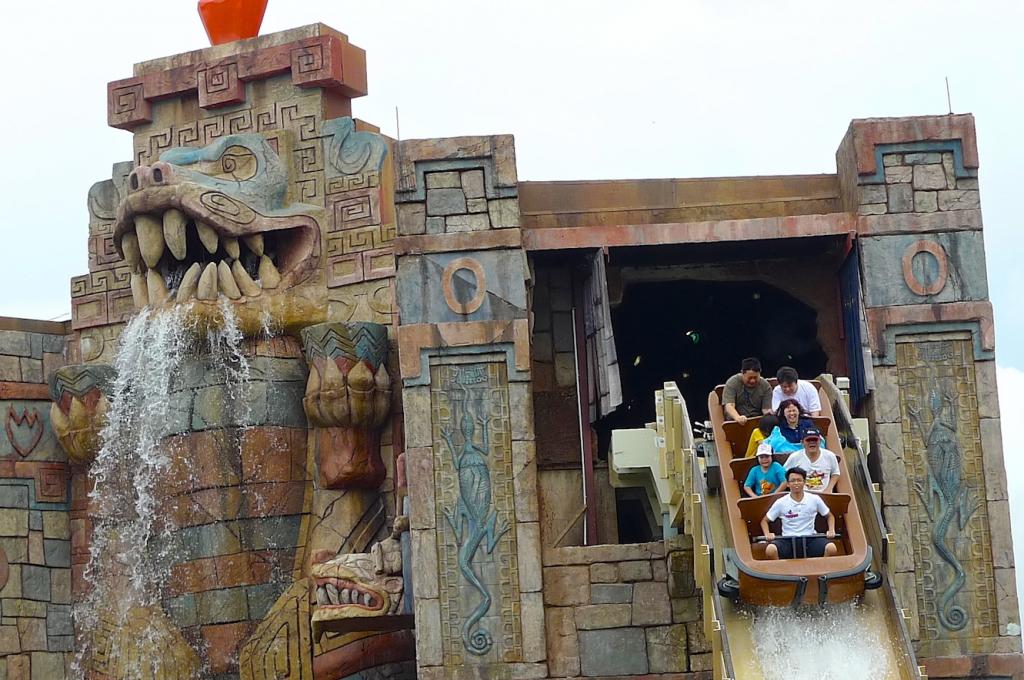 樂高樂園 LegoLand Malaysia