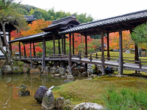 東福寺 京都賞紅葉