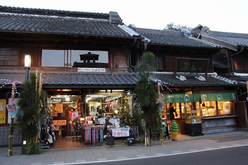 東京川越一日遊