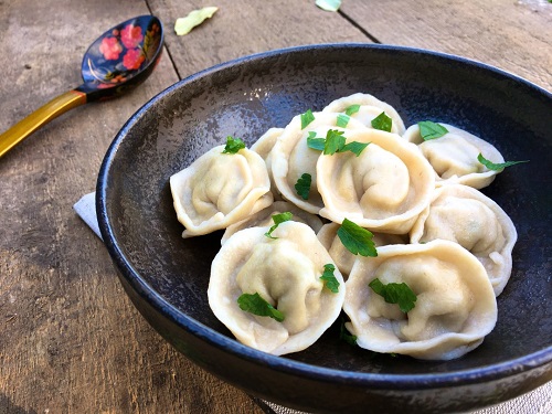 十大必食俄羅斯美食