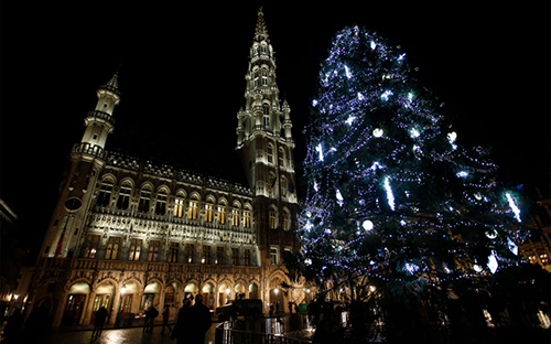 The Grand Place