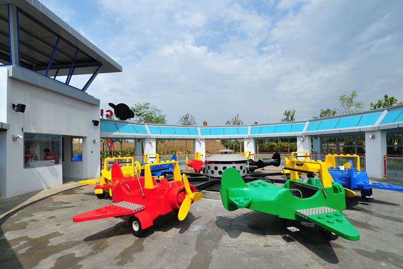 樂高樂園 LegoLand Malaysia