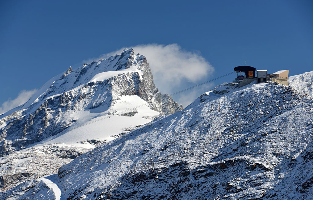 瑞士馬特峰  Matterhorn