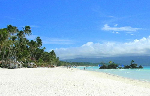 菲律賓 長灘島 
