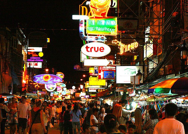 Khao San Road