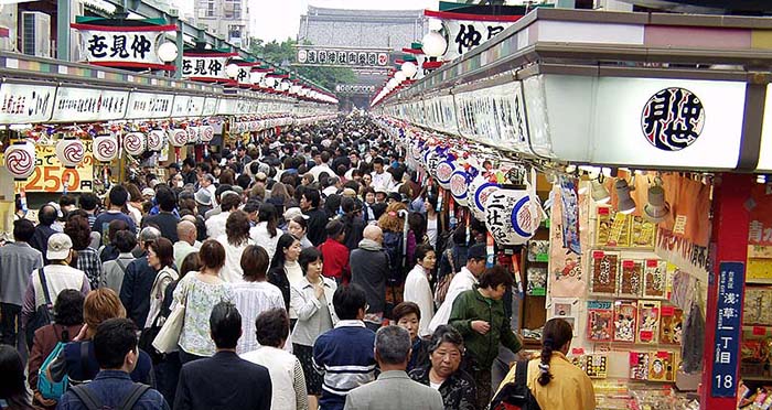 日本東京自由行最熱門神轎節慶淺草三社祭03