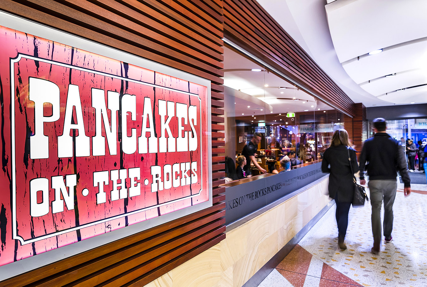悉尼必食】PANCAKE ON THE ROCKS 超高人氣鬆餅店- Travelliker 愛遊人