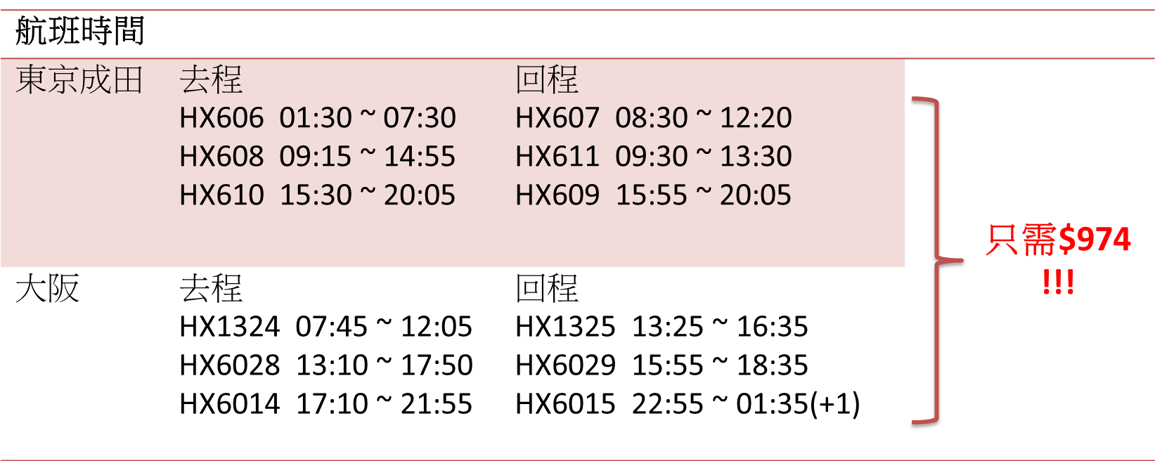 香港航空