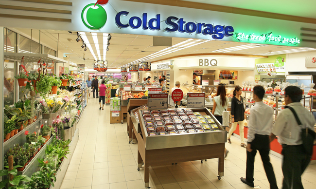 Cold Storage